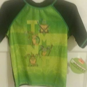 Teenage Mutant Ninja Turtle t-shirt